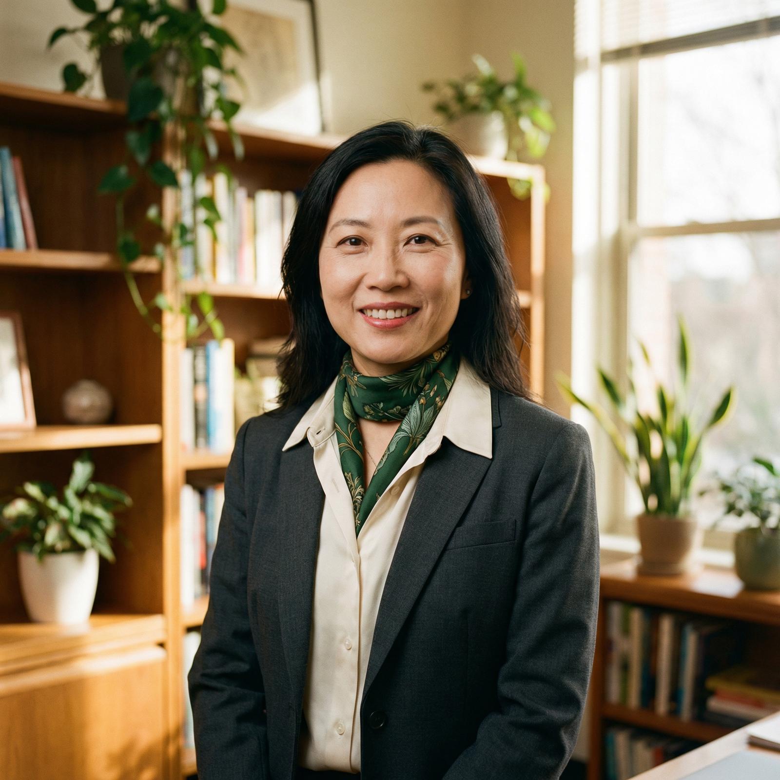 黑料社区顾问张慧敏